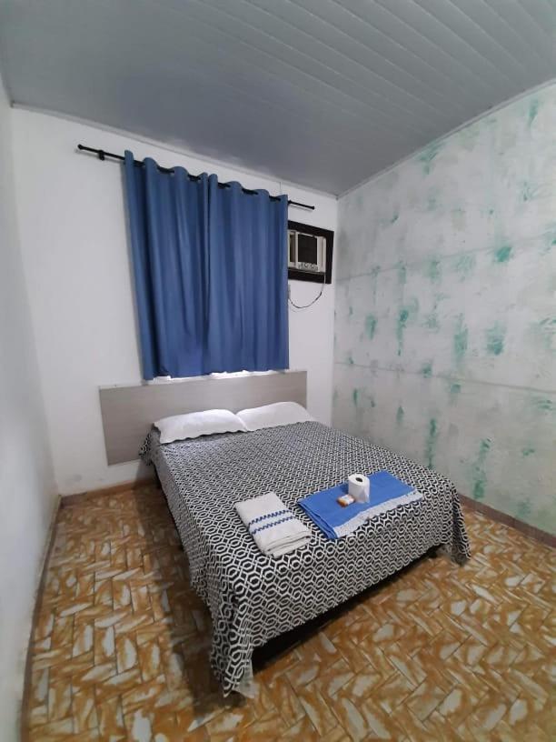 Hotel Perola Ltda 库亚巴 外观 照片