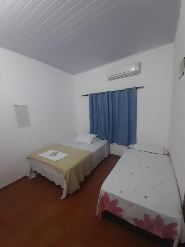 Hotel Perola Ltda 库亚巴 外观 照片