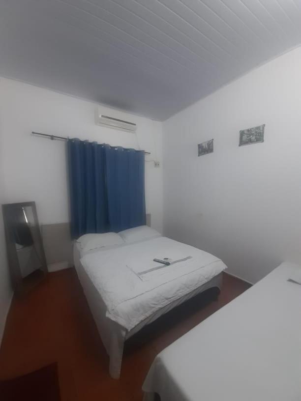 Hotel Perola Ltda 库亚巴 外观 照片