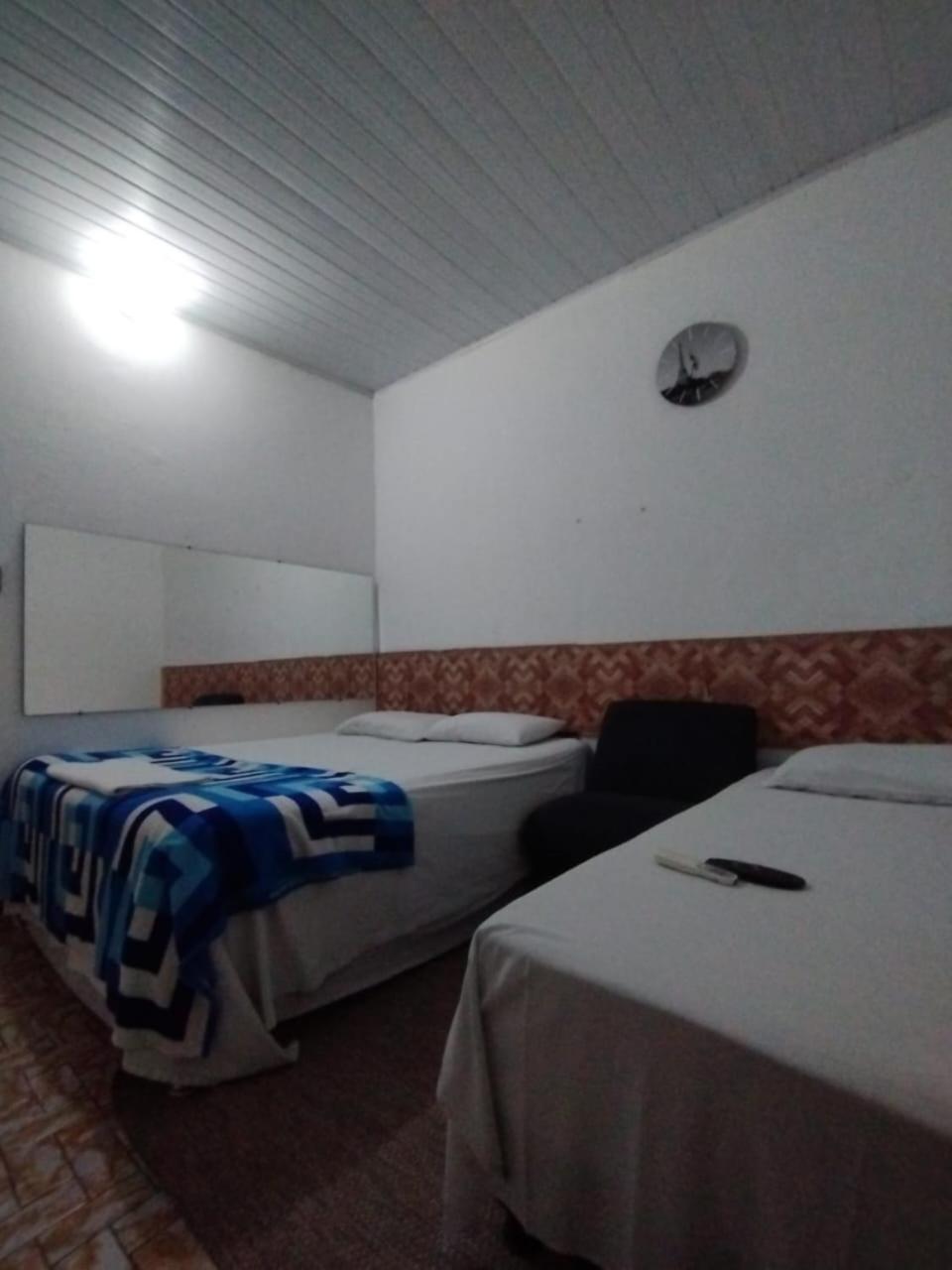 Hotel Perola Ltda 库亚巴 外观 照片