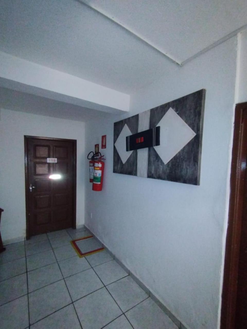 Hotel Perola Ltda 库亚巴 外观 照片