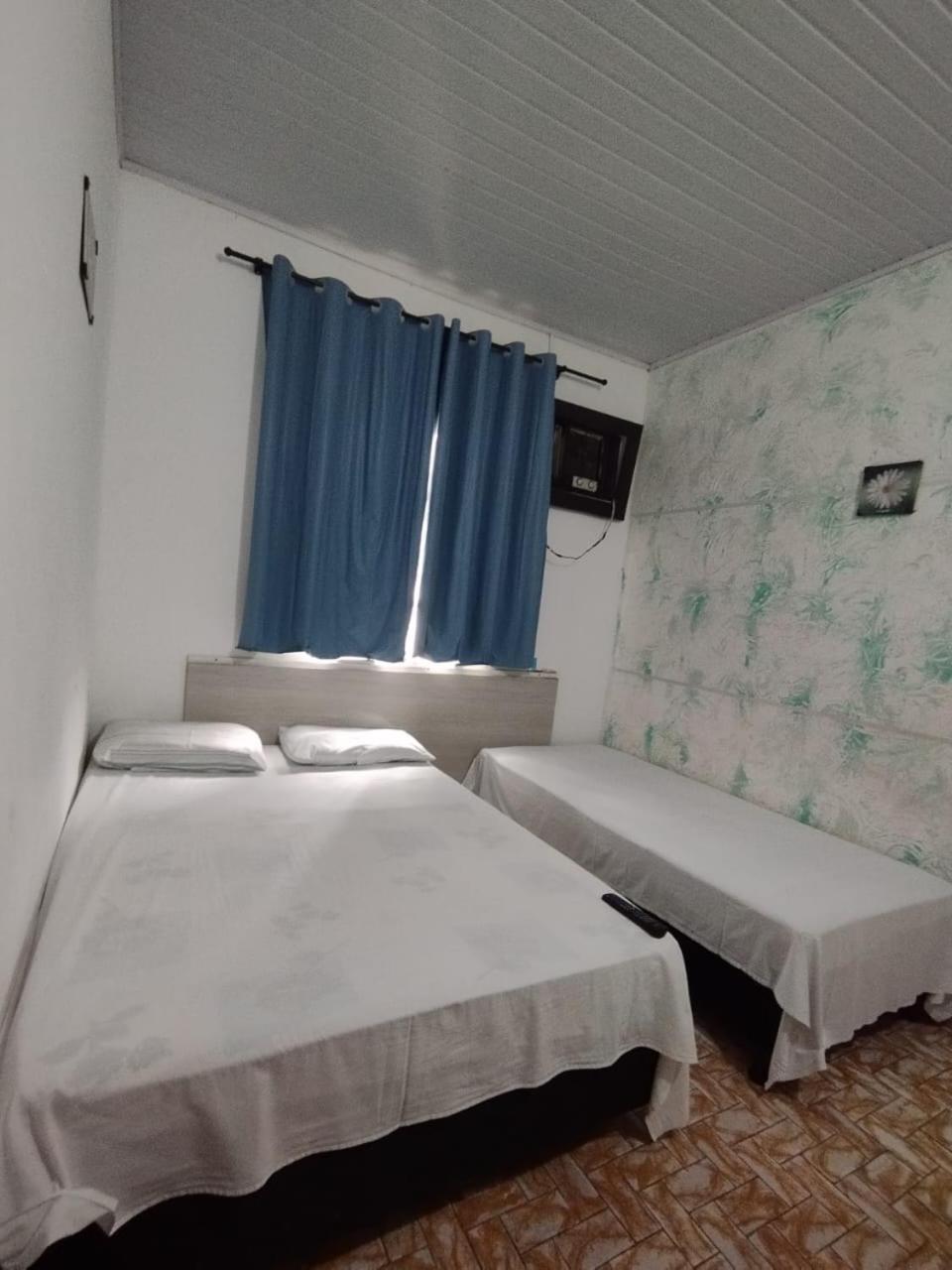 Hotel Perola Ltda 库亚巴 外观 照片
