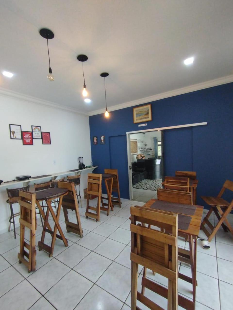 Hotel Perola Ltda 库亚巴 外观 照片