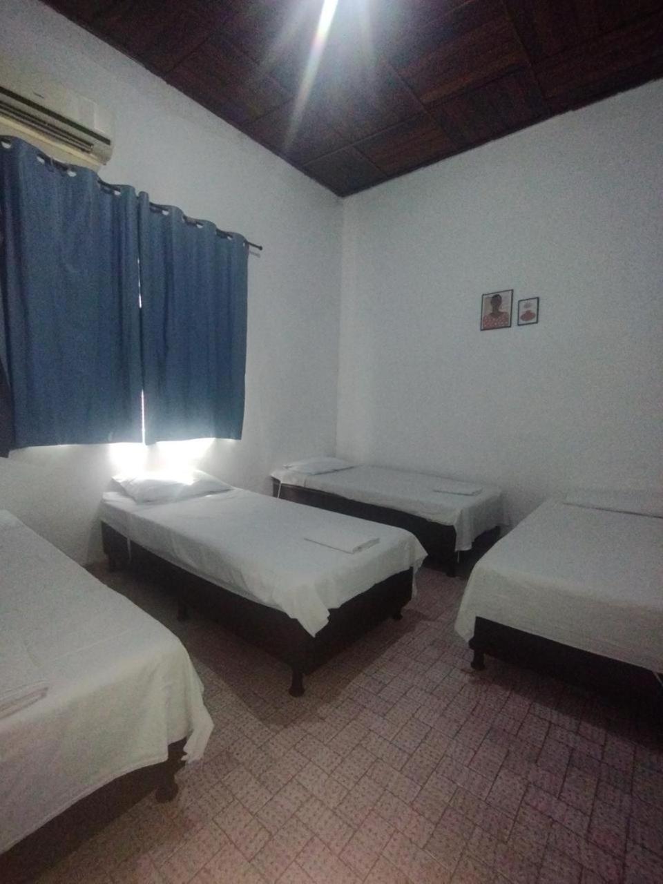Hotel Perola Ltda 库亚巴 外观 照片